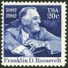 #1950 - 20¢ Franklin D. Roosevelt