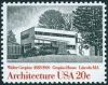 #2021 - 20¢ Gropius House