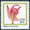 #2076 - 20¢ Wild Pink