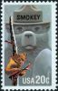 #2096 - 20¢ Smokey Bear