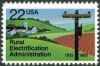 #2144 - 22¢ Rural Electricity