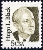 #2172 - 5¢ Hugo L. Black