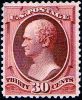 # 217 - 30¢ Hamilton