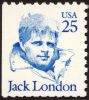 #2197 - 25¢ Jack London booklet