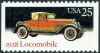 #2381 - 25¢ Locomobile