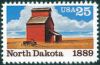 #2403 - 25¢ North Dakota Statehood