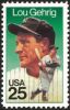 #2417 - 25¢ Lou Gehrig