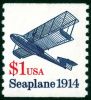 #2468 - $1 Seaplane