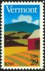 #2533 - 29¢ Vermont