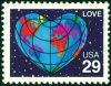 #2535 - 29¢ Love Earth