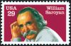 #2538 - 29¢ William Saroyan