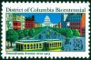 #2561 - 29¢ District of Columbia