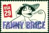 #2565 - 29¢ Fanny Brice