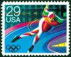 #2613 - 29¢ Speed Skating