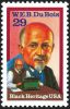 #2617 - 29¢ W.E.B. DuBois