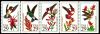 #2642S - 29¢ Hummingbirds