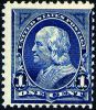 # 264 - 1¢ Franklin