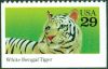 #2709 - 29¢ White Tiger