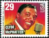 #2726 - 29¢ Clyde McPhatter