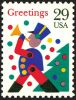 #2794 - 29¢ Toy Soldier Blowing Horn