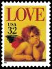 #2957 - 32¢ Love: Cherub