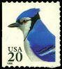 #3048 - 20¢ Blue Jay