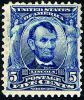 # 304 - 5¢ Lincoln