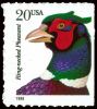 #3051A - 20¢ Ring-Neck Pheasant