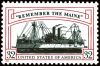 #3192 - 32¢ Remember the Maine