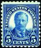 # 586 - 5¢ Theodore Roosevelt