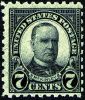 # 588 - 7¢ McKinley