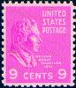 # 814 - 9¢ William Henry Harrison