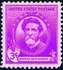 # 886 - 3¢ Augustus St.Gaudens