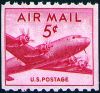 #C37 - 5¢ DC-4 Skymaster