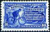 #  E9 - 10¢ Messenger on Bicycle