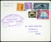 1928 Graf Zeppelin - First Trans-Atlantic Return Flight