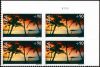 #C143 - 90¢ Hagatna Bay Guam: Plate Block