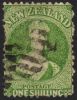 New Zealand # 37 - Used, F