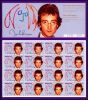 Azerbaijan #546 John Lennon