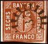Bavaria #5  6kr