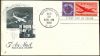 #C32 - 5¢ DC-4 Skymaster FDC