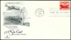 #C39 - 6¢ DC-4 Skymaster FDC