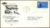 #C49 - 6¢ Air Force 50th  FDC