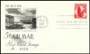 #C50 - 5¢ Eagle in Flight FDC