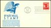 #C67 - 6¢ Bald Eagle FDC