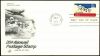 #C88 - 26¢ Mt. Rushmore FDC