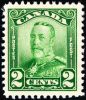 #150 2¢ King George V