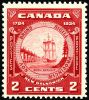 #210 2¢ New Brunswick