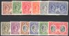 Cayman Islands #  69-80