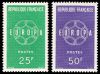 France # 929-30 Europa